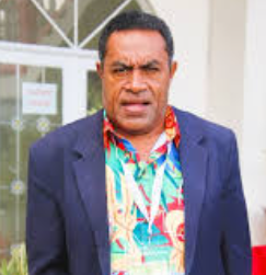 Rev Dr Jolami Lasawa